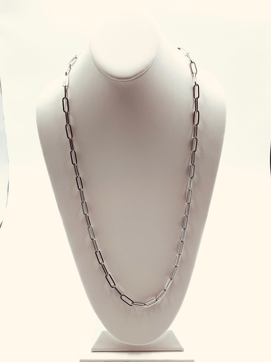 Chain - Silver Plated