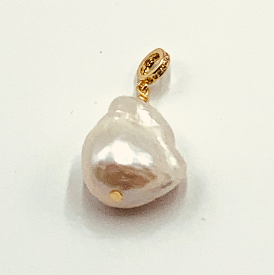 PEARL CHARM COLLECTION- BAROQUE PEARL